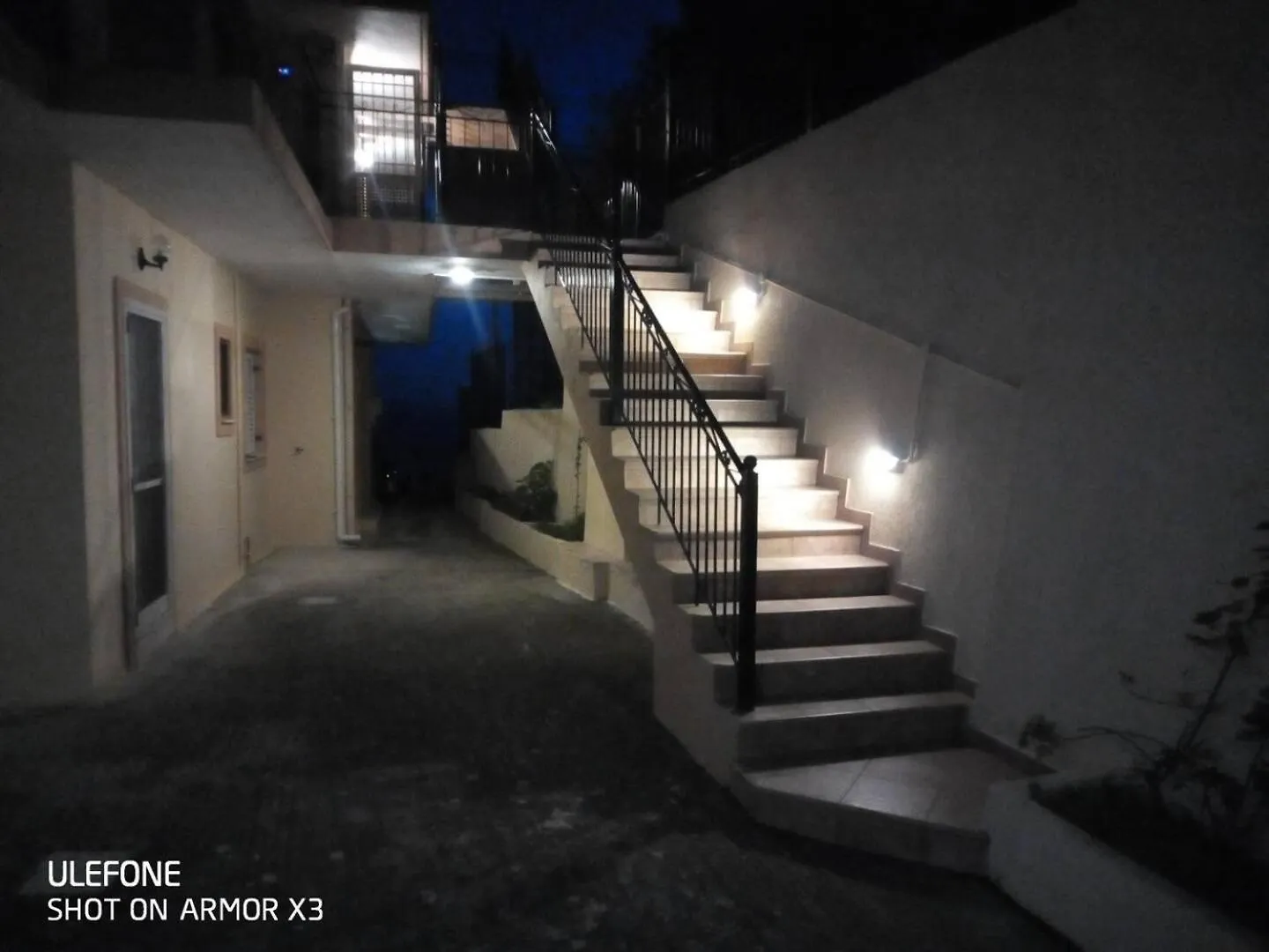 Maria'S Sea View Apartments Mousata
