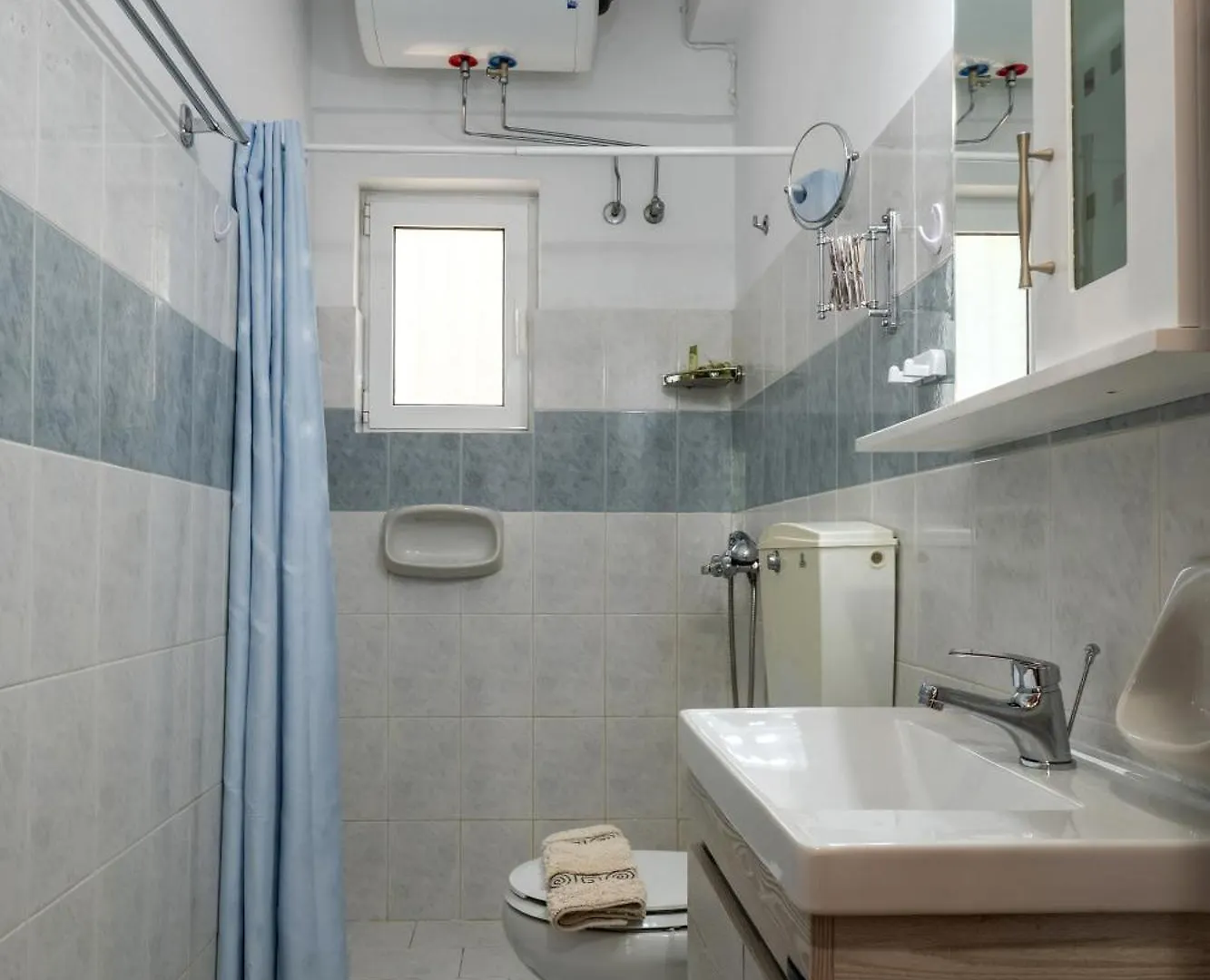 Maria'S Sea View Apartments Mousata Greece