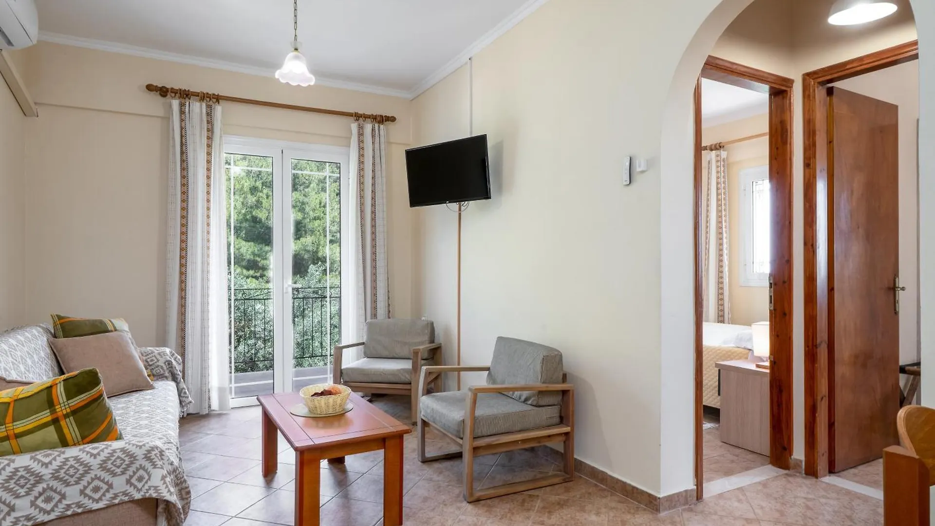 Maria'S Sea View Apartments Mousata Greece