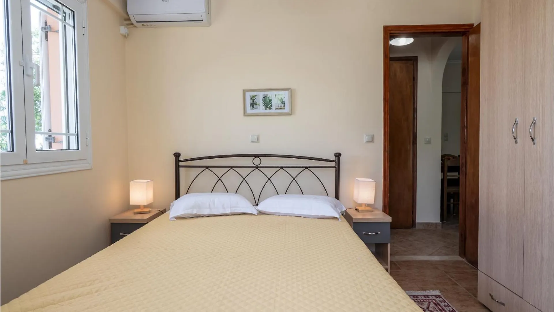 Maria'S Sea View Apartments Mousata Greece