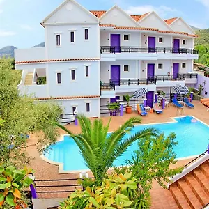 Hotel Lygies, Mousata